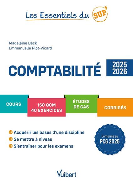 Comptabilité 2025/2026
