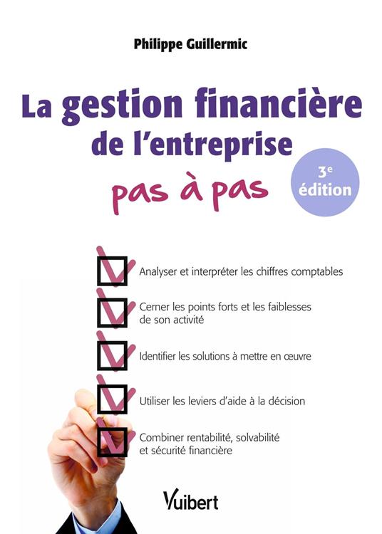 La gestion financière de l'entreprise