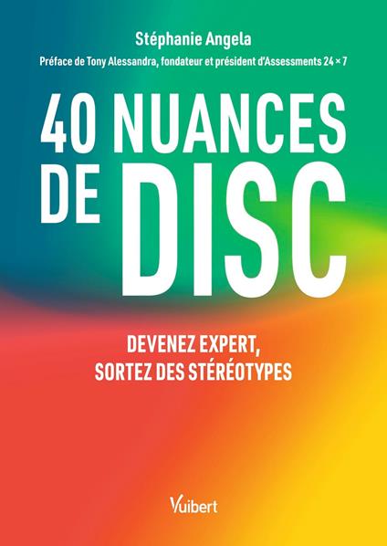 40 nuances de DISC