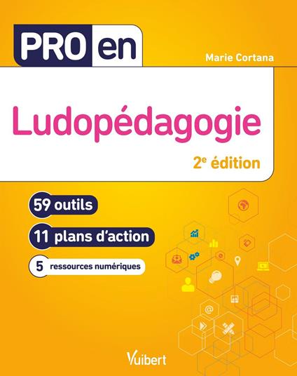 Pro en Ludopédagogie