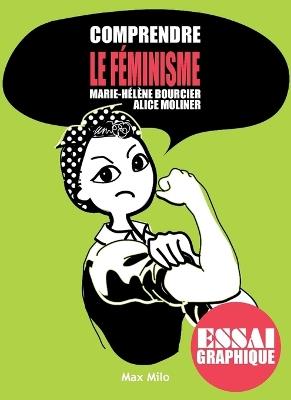Comprendre le féminisme - Marie-Hélène Bourcier - cover