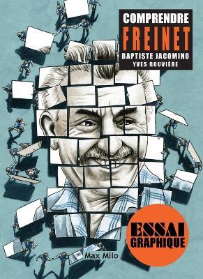 Comprendre Freinet - Baptiste Jacomino - cover