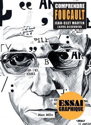 Comprendre Foucault - Jean-Clet Martin - cover
