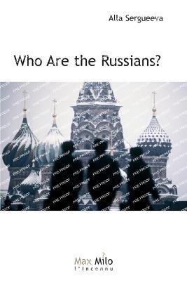 Who are the Russians? - Alla Sergueeva - cover
