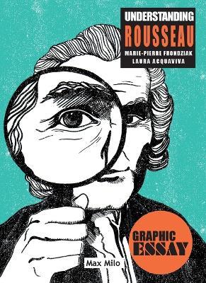Understanding Rousseau - Marie-Pierre Frondziak - cover