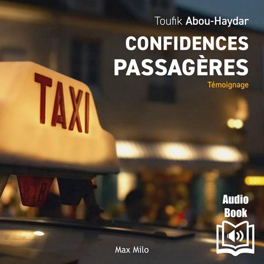 Confidences passagères