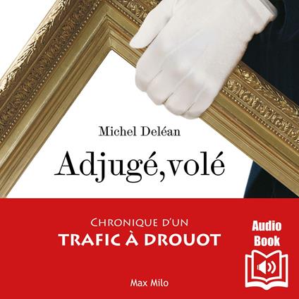 Adjugé, volé