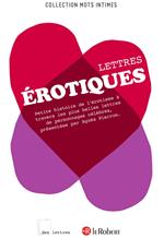 Lettres érotiques