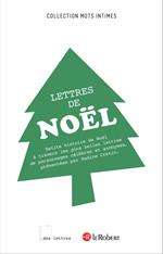 Les lettres de Noël Epub
