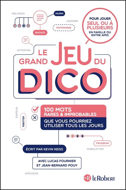 Le jeu du dico