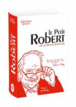 Le petit Robert de la langue française 2020