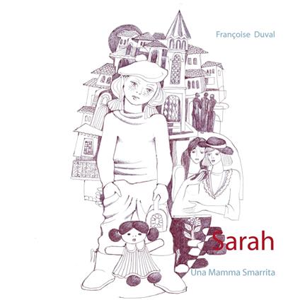 Sarah - Françoise Duval - ebook