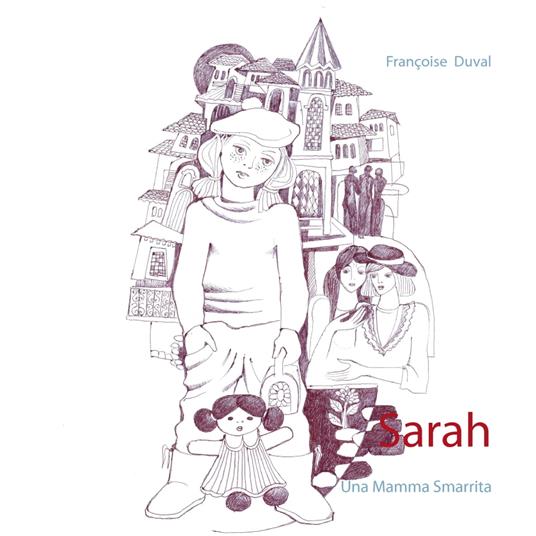 Sarah - Françoise Duval - ebook