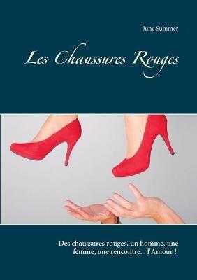 Les Chaussures Rouges - June Summer - cover