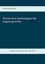 Dictionnaire etymologique des langues gauloises