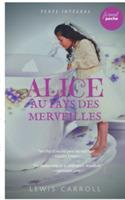 Alice au pays des merveilles: édition intégrale - Lewis Carroll - cover