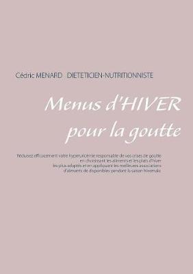 Menus d'hiver pour la goutte - Cedric Menard - cover