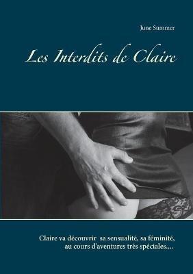 Les Interdits de Claire - June Summer - cover