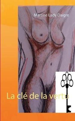 La cle de la vertu - Martine Lady Daigre - cover