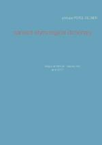 Sanskrit etymological dictionary
