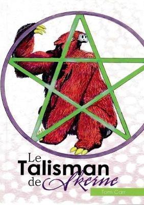 Le Talisman de Skerne - Tom Carr - cover
