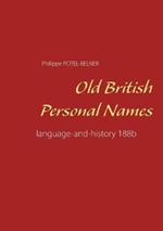 Old British Personal Names: language-and-history 188b
