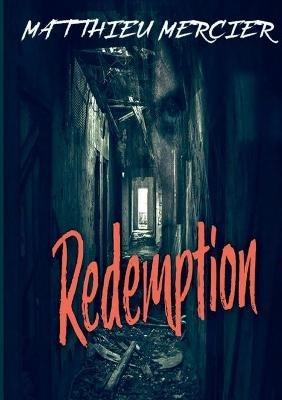 Redemption - Matthieu Mercier - cover