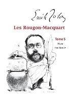 Les Rougon-Macquart: Tome 5 Nana, Pot-Bouille - Emile Zola - cover