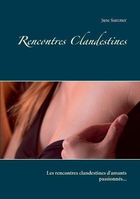 Rencontres Clandestines - June Summer - cover