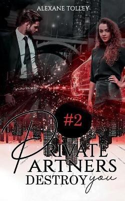 Private Partners: Destroy you - Alexane Tolley - cover