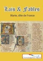 Marie, dite de France: Lais & Fables - Marie De France - cover