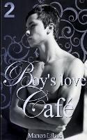 Boy's love Café - Manon Lilaas - cover