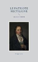 Le Patriote Rectiligne: Billaud-Varenne - Philippe Lenoir - cover