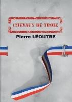 Chevaux de Troie - Pierre Léoutre - cover