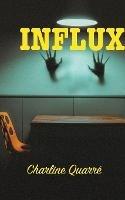 Influx - Charline Quarre - cover