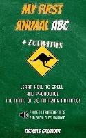 My First Animal ABC