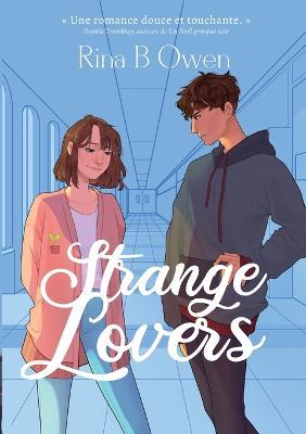 Strange Lovers - Rina B Owen - cover