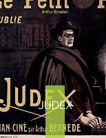 Judex: Roman policier historique - Arthur Bernede - cover