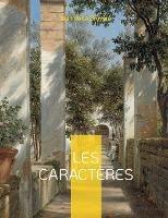 Les caracteres: Les Moeurs de ce siecle - Jean de la Bruyere - cover