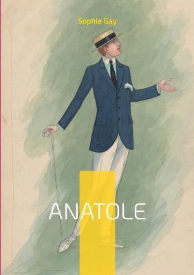 Anatole: Vol. II - Sophie Gay - cover