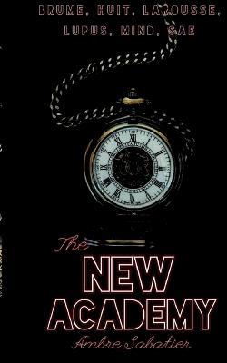The New Academy - Ambre Sabatier - cover