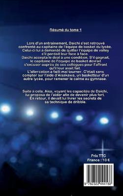 Daichi No Akane: Tome 2 - Nobuko Yann - cover