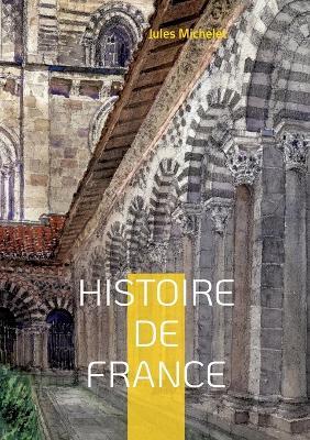 Histoire de France: Volume 05 (1364- 1415) - Jules Michelet - cover