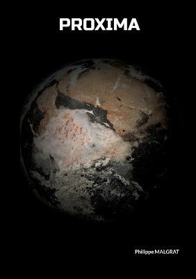 Proxima - Philippe Malgrat - cover