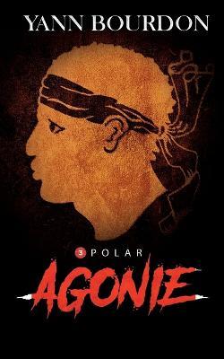 Agonie - Yann Bourdon,Tania Larroque - cover