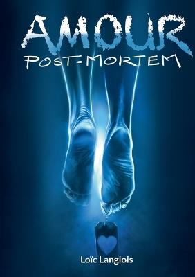 amour post-mortem - Loïc Langlois - cover