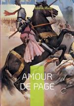 Amour de page: Une ode lyrique à l'amour impossible: quand la poésie française sublime les émois du coeur à la Belle Époque