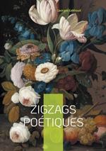 Zigzags poétiques: Voyage poétique au coeur de la Flandre - lyrisme naturaliste et paysages littéraires d'une âme rebelle