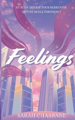 Feelings - Sarah Chaabane - cover