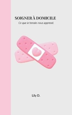 Soigner à domicile: Ce que le terrain nous apprend. - Lily D - cover